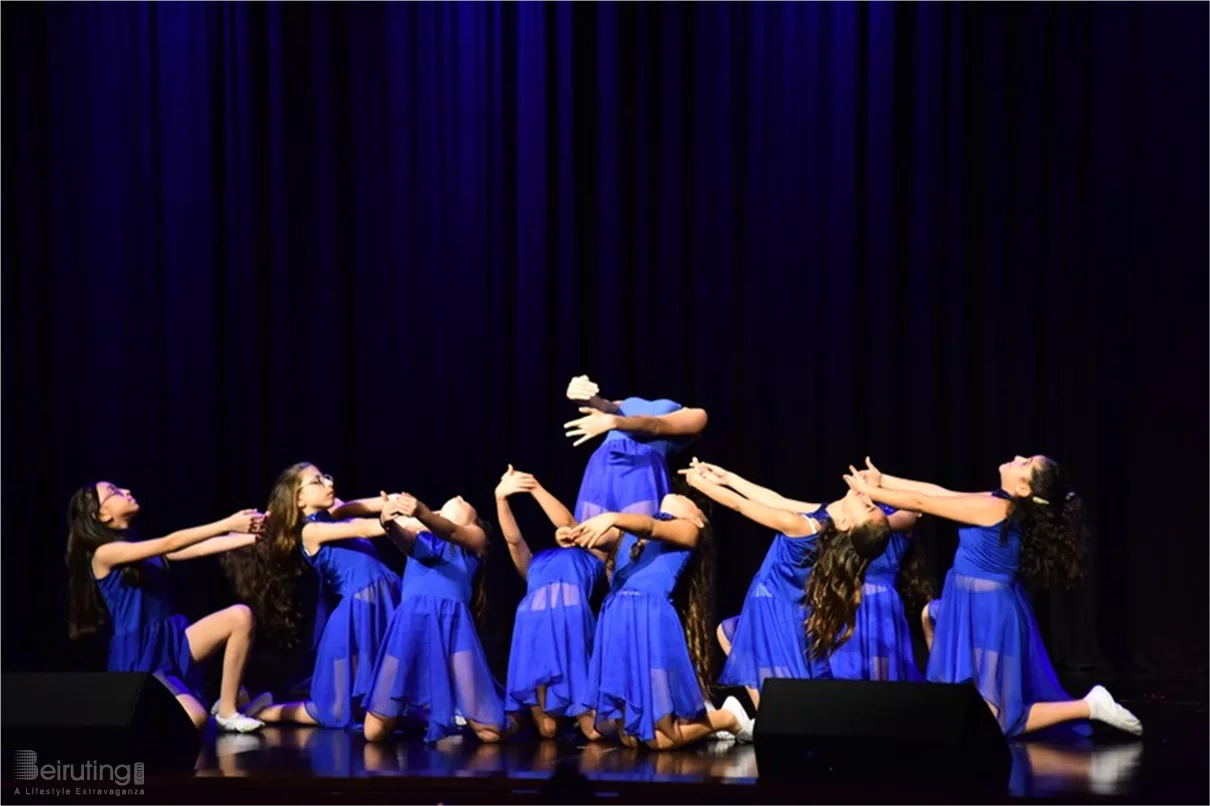 Liberation Dance Show by Zirka